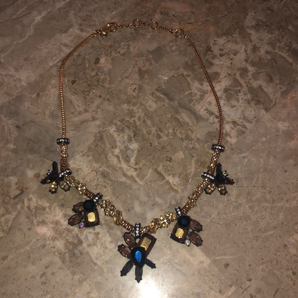J. Crew Statement Necklace